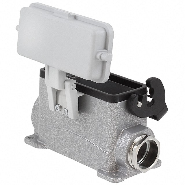 1771684 Phoenix Contact  Heavy Duty Connector Housings Hoods Bases